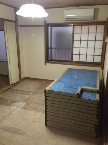 ベッドルーム