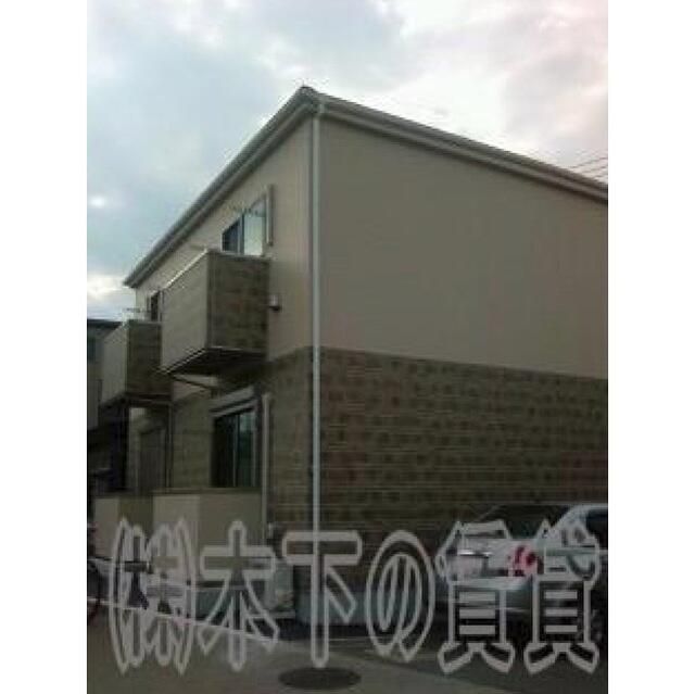 アムール ドファンの外観画像