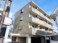 メゾンド安城寺2の外観画像