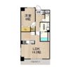 セノアタワー（旧グランルクレ新大阪）の間取り画像