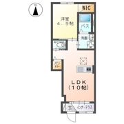 エスポワール IIIの間取り画像