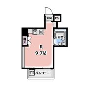 フォーブル平井の間取り画像