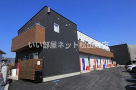 ヴィラ・アンソレイエ見奈良の外観画像