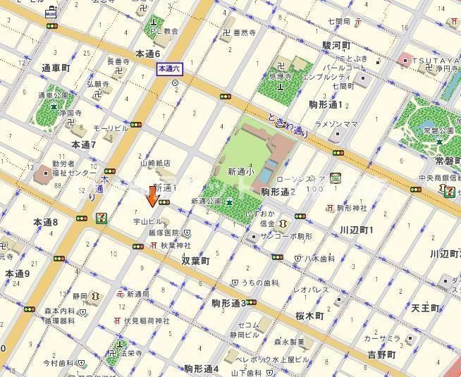 地図