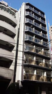 アルティザ東麻布の外観画像