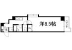 ヴィヴァーチェ智恵光院の間取り画像