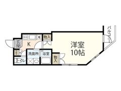 GRACE BAY CITYの間取り画像