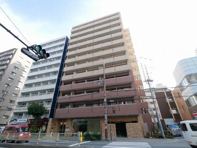 アーバネックス福島の外観画像