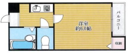 Renatus寝屋川の間取り画像