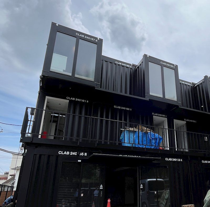 AZTO宮崎台M-BASE 02の外観画像