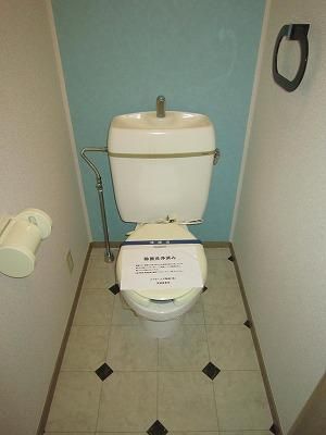 トイレ