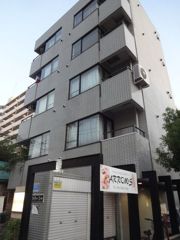 ワイティーコートの外観画像