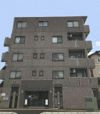 ライオンズマンション川越南の外観