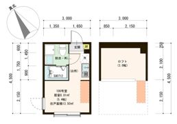 ソラーレ西大泉の間取り画像