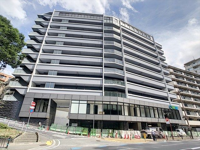 グランドソレイユ護国神社前の外観画像