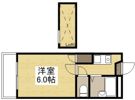 真壁第3レジデンスの間取り画像