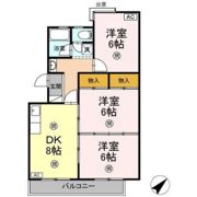 TSビルの間取り画像