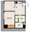レクシア木川東の間取り画像