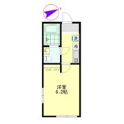 グランディール磯子の間取り画像