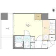 HY’s 品川南大井の間取り画像