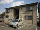 ソレイユドミール溝堀B棟の外観
