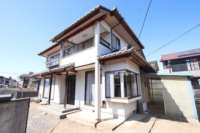 上小出町2丁目貸家の外観画像