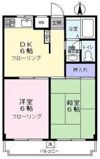 センチュリー三鷹の間取り画像