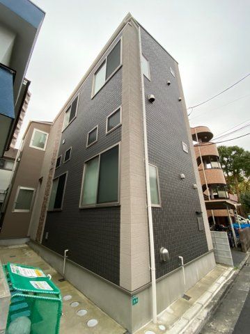 キャラット小岩の外観画像