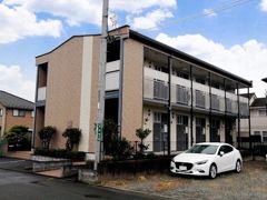 レオパレスエスポワールメゾンの外観画像