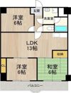 フェルザ長田(旧:リヴィエール・カンパーニュ)の間取り画像