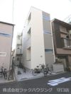 ハーモニーテラス中宮の間取り画像