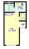 Briller8の間取り画像