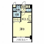 EMYU新町の間取り画像