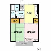 ドルフ御影の間取り画像