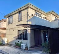 中野木戸建の外観画像