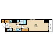 フェニックス新横浜参番館の間取り画像