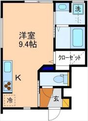 RiViの間取り画像