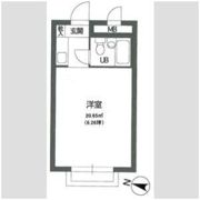 ライフイン芦屋弐番館の間取り画像