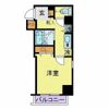 スカイコート芝壱番館の間取り画像