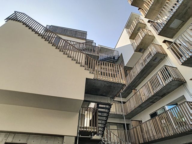 ステアハウスWの外観画像