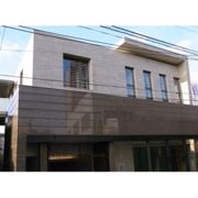 ガーデンコート代官山の外観画像