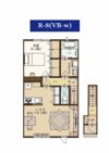ユーソニアン・La Mer見附の間取り画像