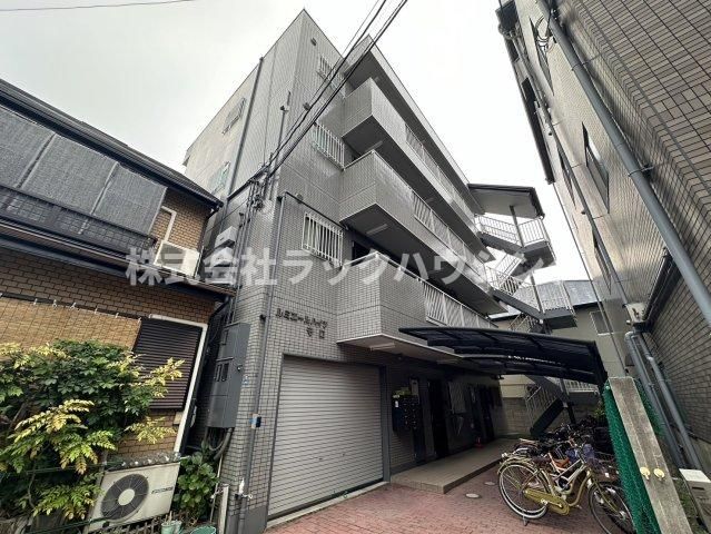 ルミエールハイツ守口の外観画像
