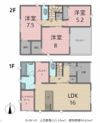 第10コンフォートの間取り画像