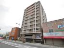 竪町センタービルの外観