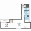 ALEGRIA豊津の間取り画像