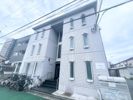 ソラーナ八戸ノ里の外観
