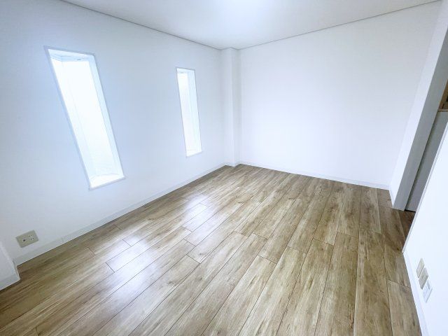 ベッドルーム