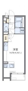 ミランダグランエスポワールの間取り画像