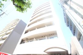 安井マンションの外観画像
